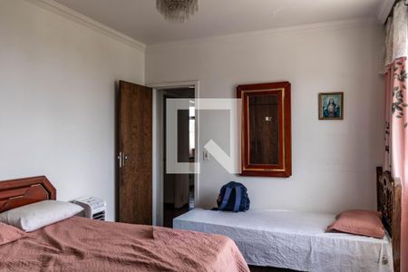 Suíte de apartamento à venda com 3 quartos, 123m² em Santa Lúcia, Belo Horizonte