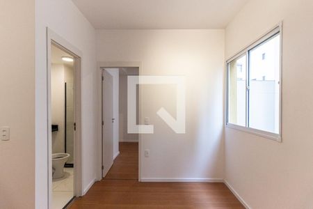 Sala e Cozinha de apartamento para alugar com 1 quarto, 25m² em Campos Elíseos, São Paulo