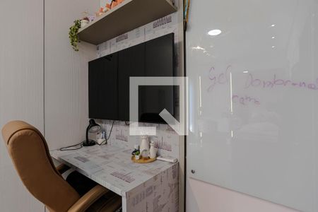 Quarto 1 - Suíte de casa de condomínio para alugar com 3 quartos, 240m² em Vila Mogi Moderno, Mogi das Cruzes