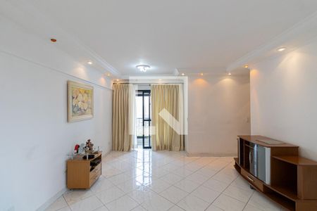 Sala de apartamento à venda com 2 quartos, 72m² em Vila Ré, São Paulo