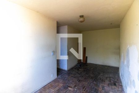 Sala de apartamento à venda com 2 quartos, 60m² em Morro do Estado, Niterói