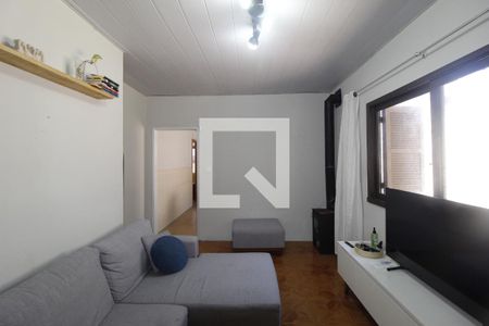 Sala de casa à venda com 3 quartos, 153m² em Vila Ipiranga, Porto Alegre