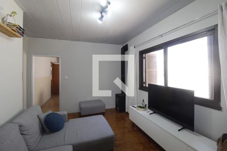 Sala de casa à venda com 3 quartos, 153m² em Vila Ipiranga, Porto Alegre