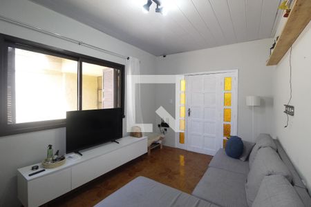 Sala de casa à venda com 3 quartos, 153m² em Vila Ipiranga, Porto Alegre