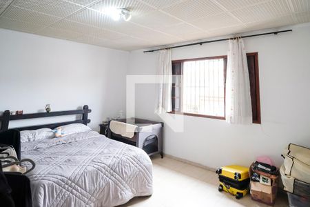 Suíte de casa à venda com 3 quartos, 180m² em Barcelona, São Caetano do Sul