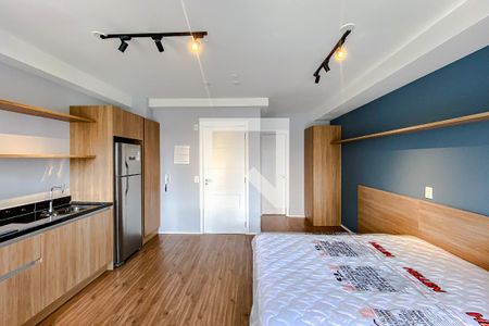 Studio de kitnet/studio à venda com 1 quarto, 32m² em Ipiranga, São Paulo