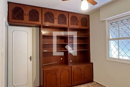 Quarto 1 de apartamento para alugar com 3 quartos, 146m² em Gonzaga, Santos