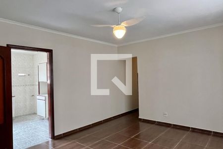 Sala de apartamento para alugar com 3 quartos, 146m² em Gonzaga, Santos