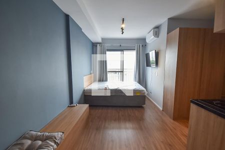 Studio de kitnet/studio à venda com 1 quarto, 32m² em Ipiranga, São Paulo