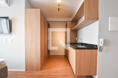 Studio de kitnet/studio à venda com 1 quarto, 32m² em Ipiranga, São Paulo