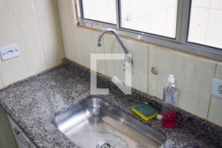 Sala/Cozinha de casa para alugar com 2 quartos, 60m² em Vila Matilde, São Paulo