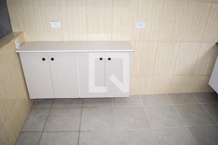 Sala/Cozinha de casa para alugar com 2 quartos, 60m² em Vila Matilde, São Paulo