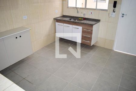 Sala/Cozinha de casa para alugar com 2 quartos, 60m² em Vila Matilde, São Paulo