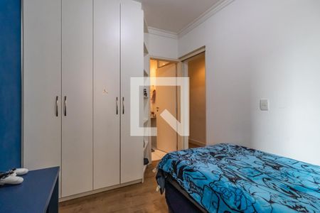 Suíte 1 de apartamento à venda com 2 quartos, 105m² em Jardim Tupanci, Barueri