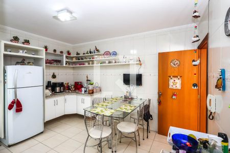 Cozinha de casa de condomínio à venda com 2 quartos, 162m² em Vila Moinho Velho, São Paulo