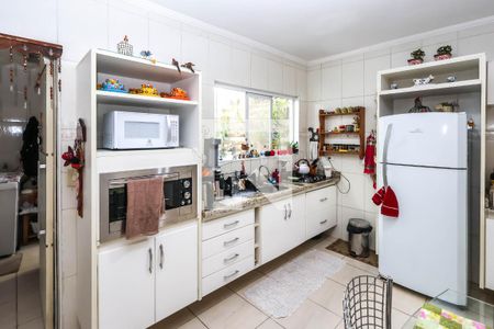 Cozinha de casa de condomínio à venda com 2 quartos, 162m² em Vila Moinho Velho, São Paulo