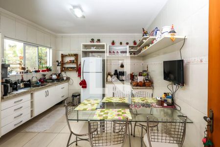 Cozinha de casa de condomínio à venda com 2 quartos, 162m² em Vila Moinho Velho, São Paulo