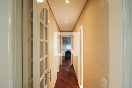 Corredor de apartamento à venda com 3 quartos, 89m² em Casa Verde, São Paulo