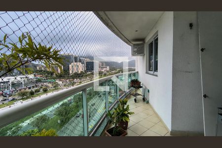 Apartamento à venda com 3 quartos, 83m² em Recreio dos Bandeirantes, Rio de Janeiro