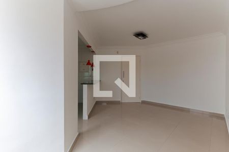 Sala de apartamento à venda com 2 quartos, 60m² em Lauzane Paulista, São Paulo