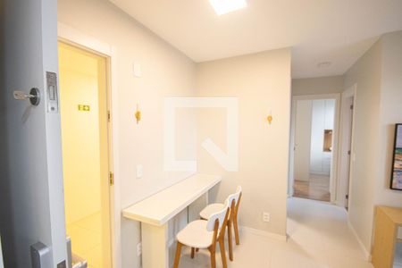 Sala de apartamento à venda com 2 quartos, 46m² em Vila Maria, São Paulo