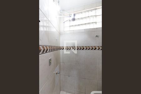 Banheiro da Suíte de kitnet/studio para alugar com 1 quarto, 17m² em Paraíso, São Paulo