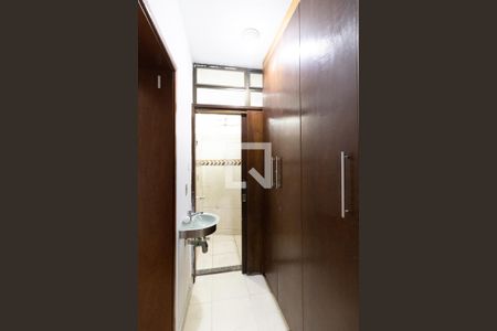 Entrada da Suíte de kitnet/studio para alugar com 1 quarto, 17m² em Paraíso, São Paulo