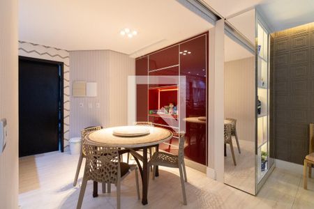 Sala de apartamento à venda com 3 quartos, 180m² em Cidade São Francisco, São Paulo