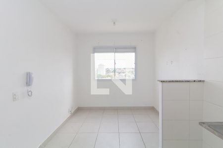 Sala/Cozinha de apartamento para alugar com 2 quartos, 1193m² em Vila Nova Curuca, São Paulo
