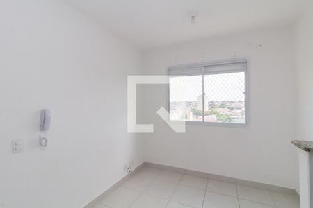 Sala/Cozinha de apartamento para alugar com 2 quartos, 1193m² em Vila Nova Curuca, São Paulo