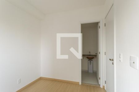 Quarto Suíte de apartamento à venda com 1 quarto, 25m² em Vila Nova Conceição, São Paulo