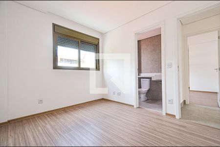 Suite 1  de apartamento à venda com 2 quartos, 68m² em Carmo, Belo Horizonte