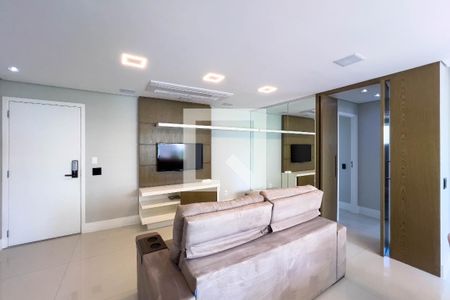 Sala de apartamento à venda com 2 quartos, 67m² em Vila Mariana, São Paulo