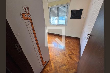 quarto 2 de apartamento à venda com 3 quartos, 75m² em Centro, São Leopoldo