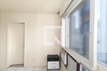 Sala/Quarto de apartamento à venda com 1 quarto, 35m² em Centro, São Leopoldo