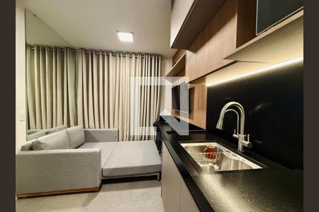 Studio de apartamento para alugar com 1 quarto, 25m² em Vila Butantã, São Paulo