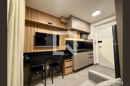 Studio de apartamento para alugar com 1 quarto, 25m² em Vila Butantã, São Paulo