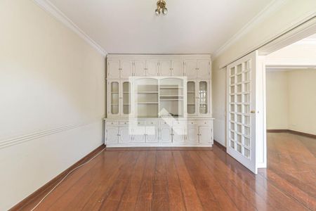 Sala de TV de apartamento à venda com 3 quartos, 189m² em Brooklin, São Paulo