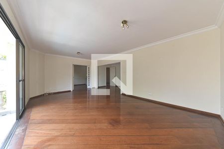 Sala de apartamento à venda com 3 quartos, 189m² em Brooklin, São Paulo