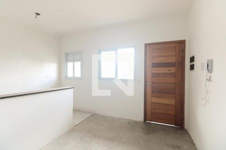 Sala  de apartamento para alugar com 3 quartos, 65m² em Vila Gomes Cardim, São Paulo