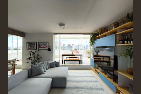 Sala de apartamento para alugar com 1 quarto, 165m² em Liberdade, São Paulo