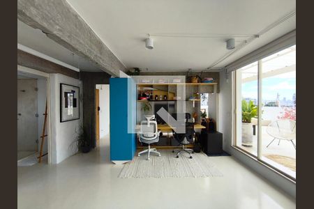 Quarto de apartamento para alugar com 1 quarto, 165m² em Liberdade, São Paulo