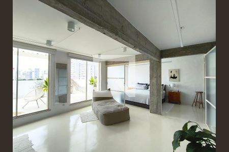 Quarto de apartamento para alugar com 1 quarto, 165m² em Liberdade, São Paulo