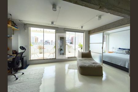 Quarto de apartamento para alugar com 1 quarto, 165m² em Liberdade, São Paulo