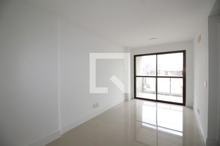 Sala de apartamento para alugar com 1 quarto, 40m² em Freguesia (jacarepaguá), Rio de Janeiro