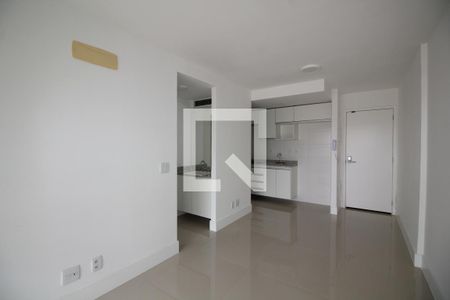 Sala de apartamento para alugar com 1 quarto, 40m² em Freguesia (jacarepaguá), Rio de Janeiro