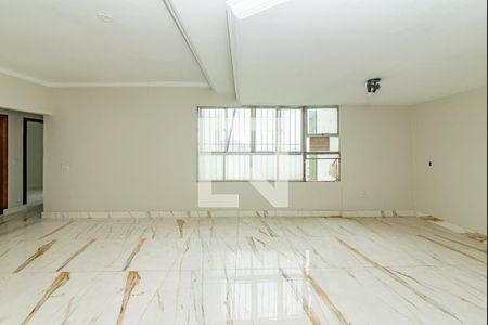 Sala de apartamento para alugar com 3 quartos, 110m² em Conjunto California, Belo Horizonte