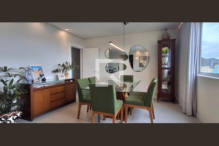 Sala de Jantar de apartamento para alugar com 3 quartos, 120m² em Centro, Florianópolis