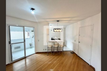 Sala/Cozinha de apartamento para alugar com 2 quartos, 50m² em Vila Bela Vista (zona Norte), São Paulo