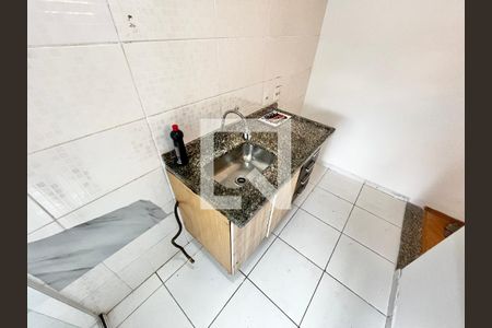 Sala/Cozinha de apartamento para alugar com 2 quartos, 50m² em Vila Bela Vista (zona Norte), São Paulo